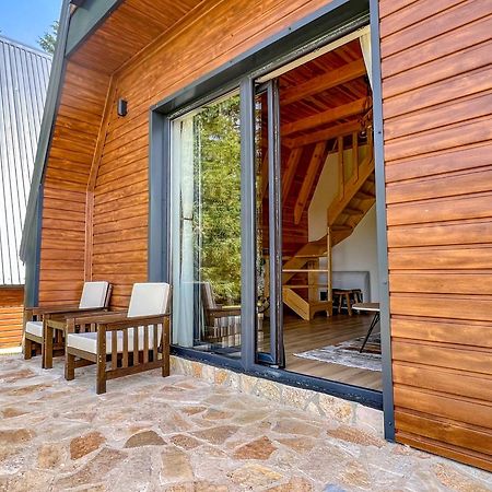 Villas Chardak Žabljak エクステリア 写真