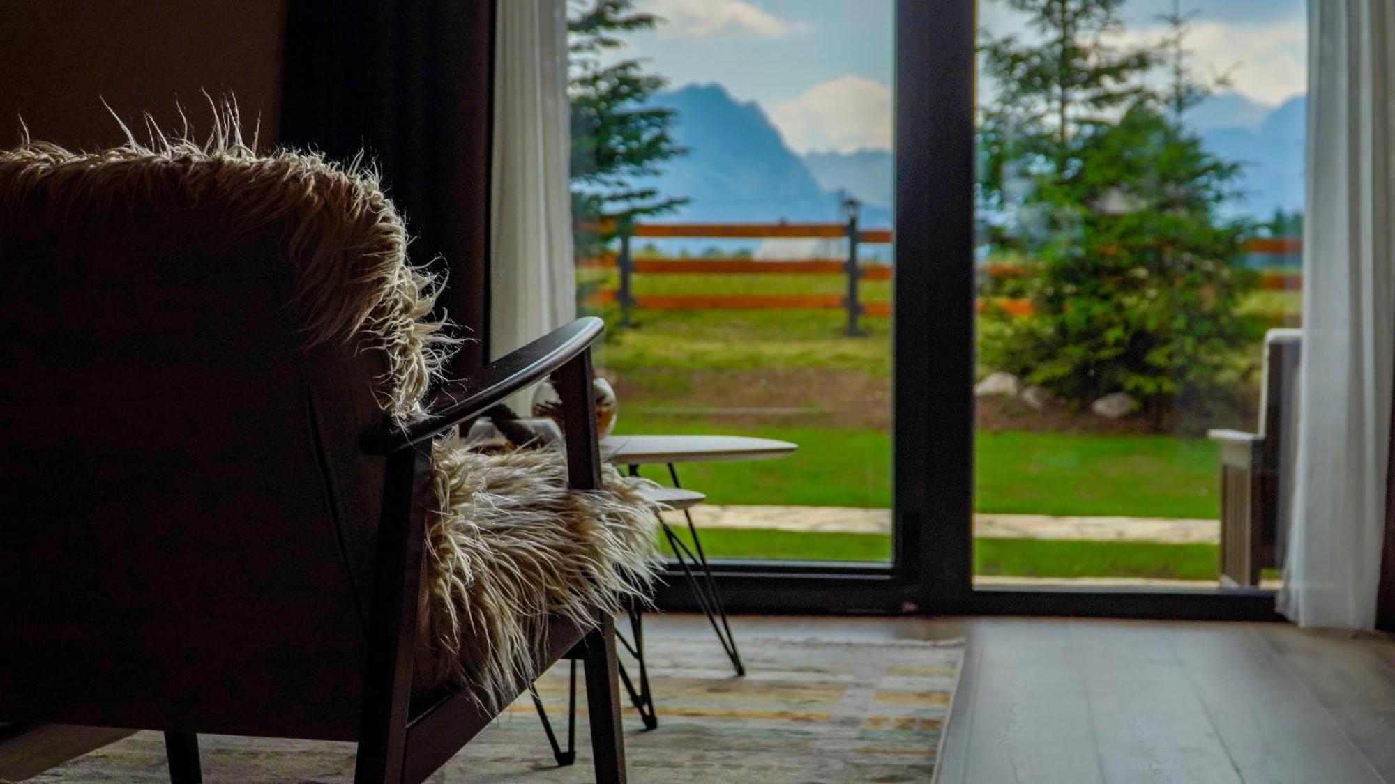 Villas Chardak Žabljak エクステリア 写真